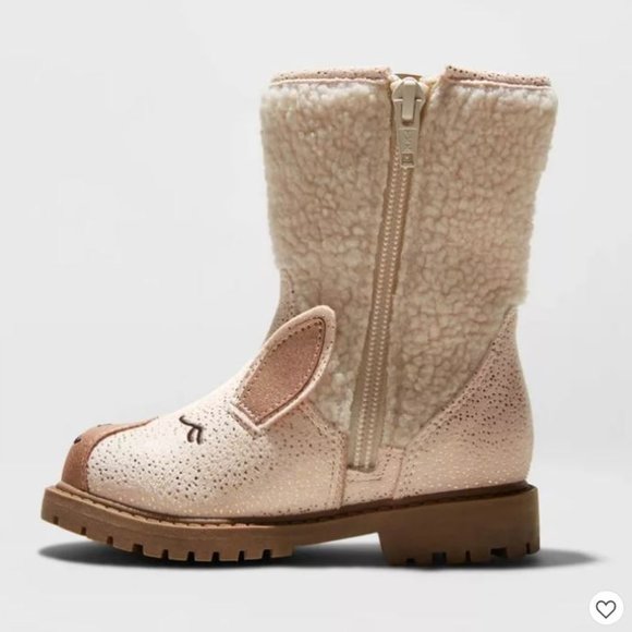 Cat & Jack Shoes Toddler Girls American Girl Hilda Fashion Boots